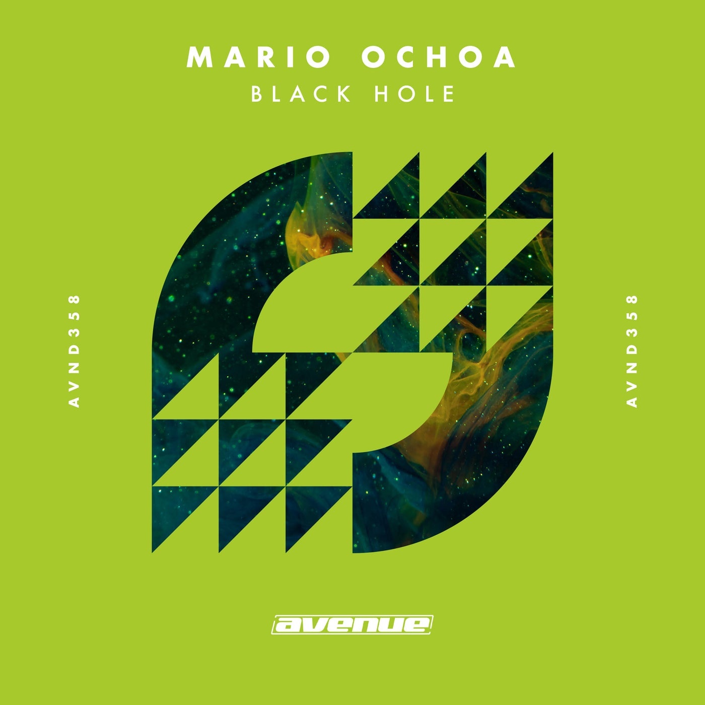 Mario Ochoa - Black Hole [AVND358]